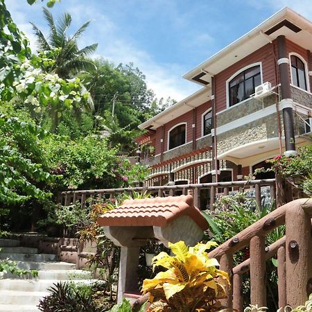 Отель Jannah Glycel Beach House Гимарас Экстерьер фото